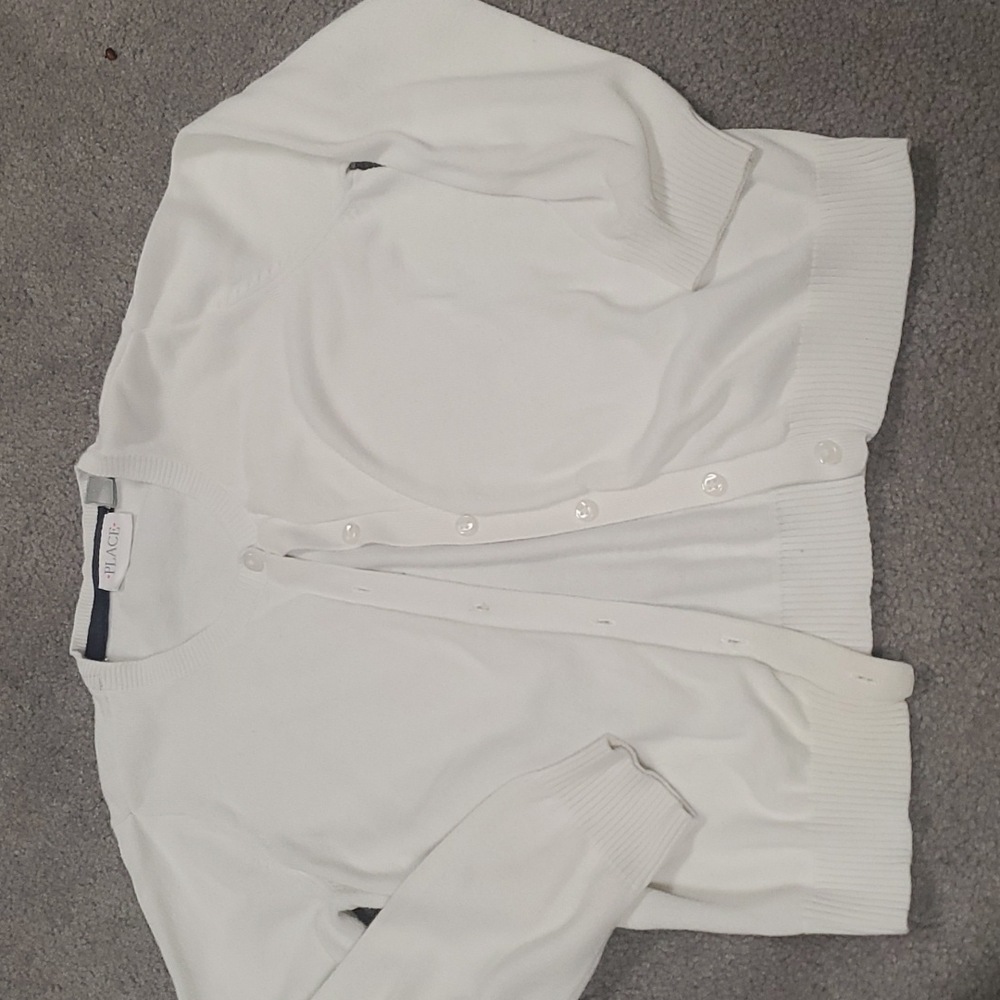 **FINAL. CLEARANCE** The Children's Place Button Down Cardigan Sweater